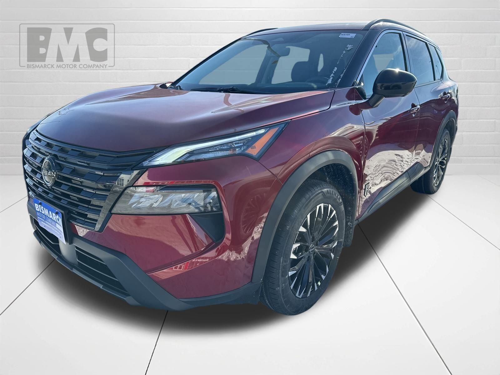 2026 NISSAN Rogue