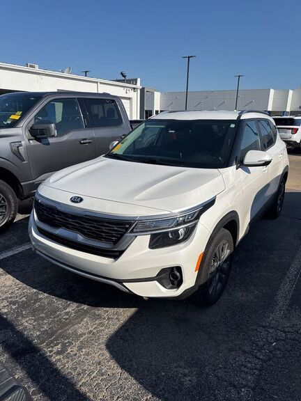 2021 KIA Seltos
