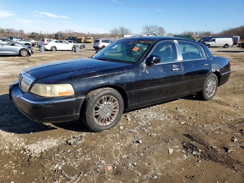 2007 LINCOLN Town Car