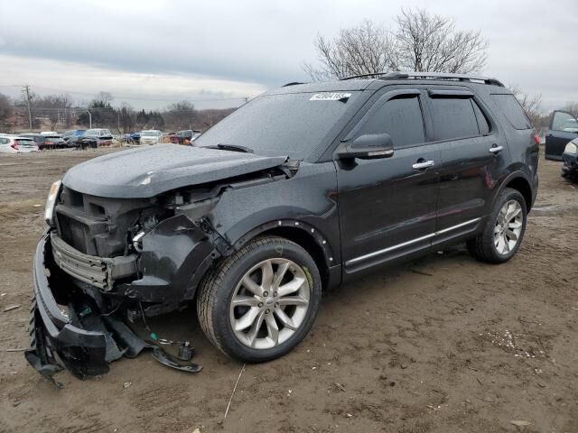 2013 FORD Explorer