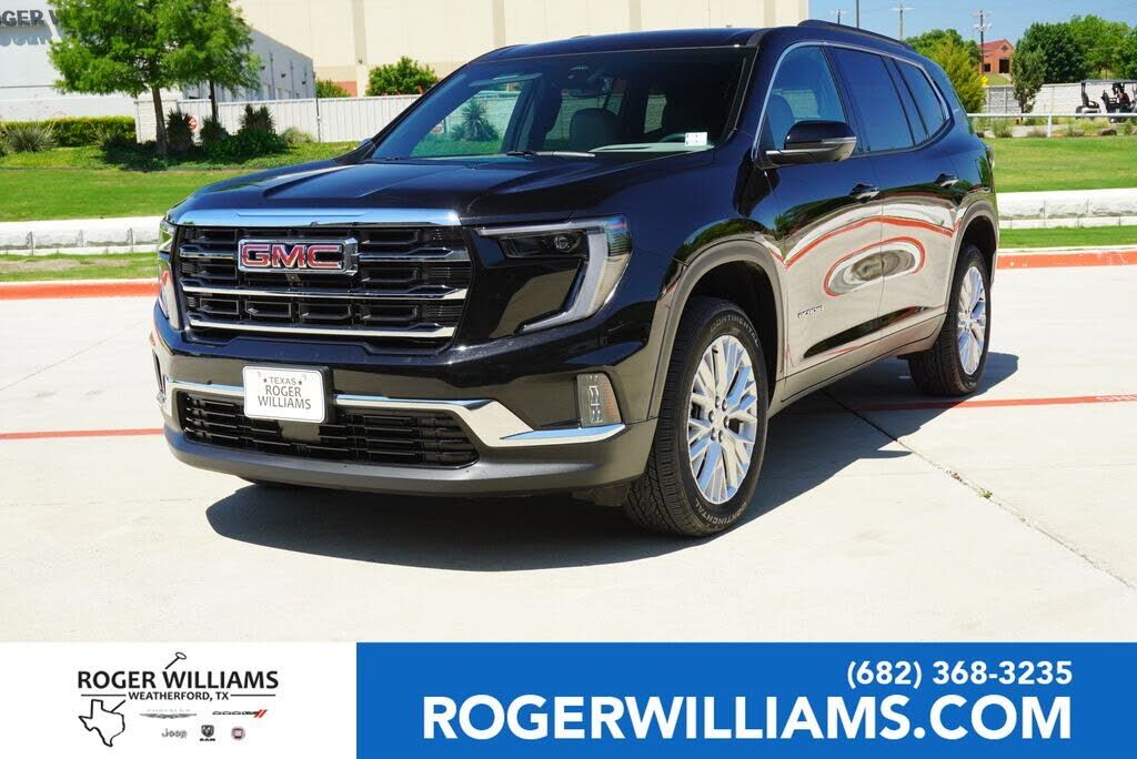 2024 GMC Acadia