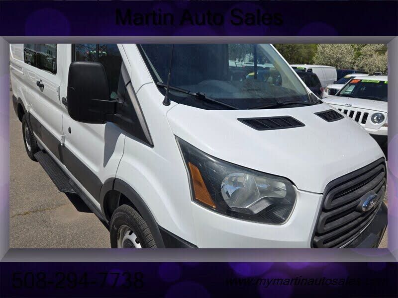 2016 FORD Transit