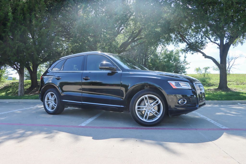 2016 AUDI Q5