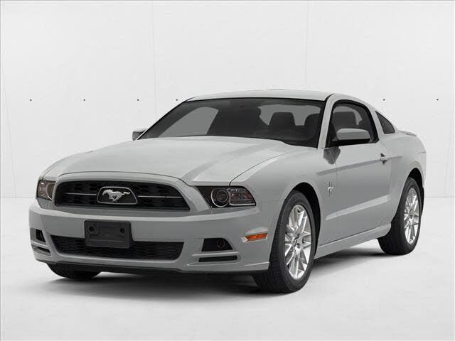2014 FORD Mustang
