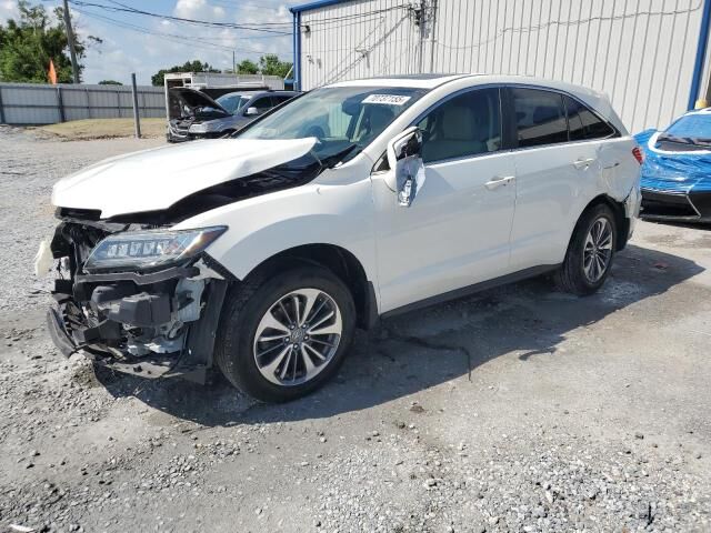 2018 ACURA RDX