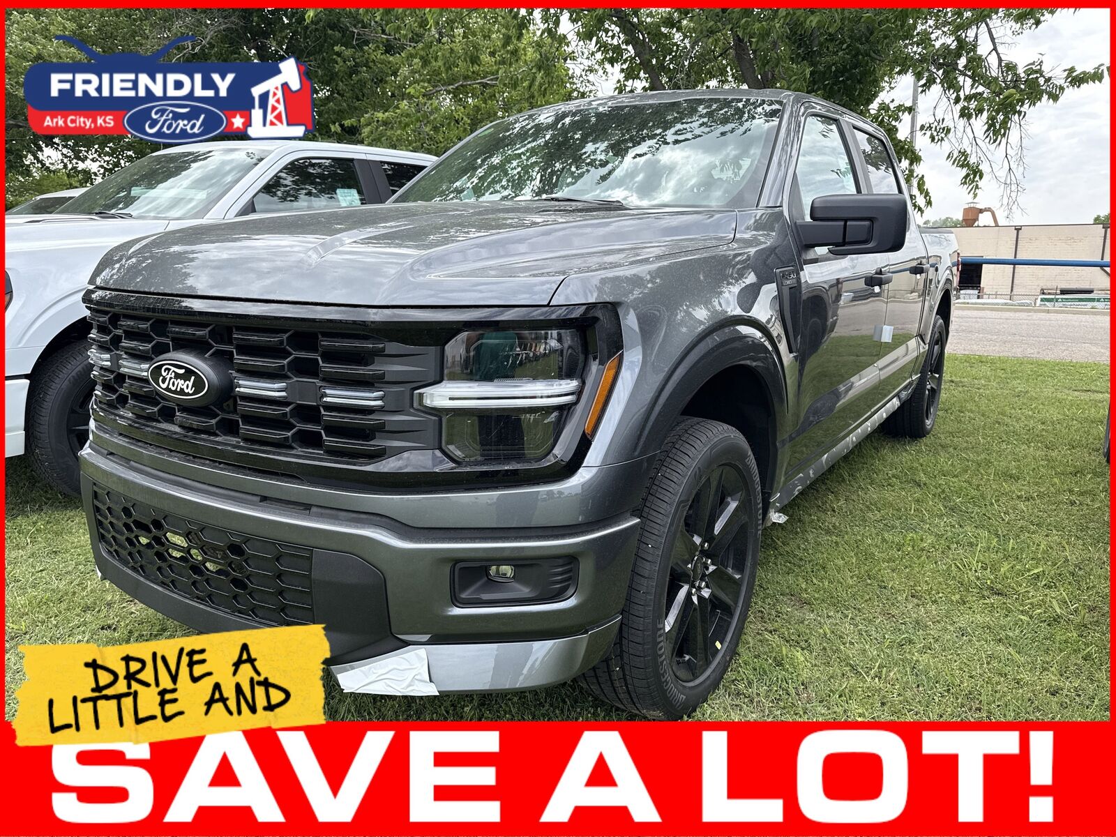 2026 FORD F-150
