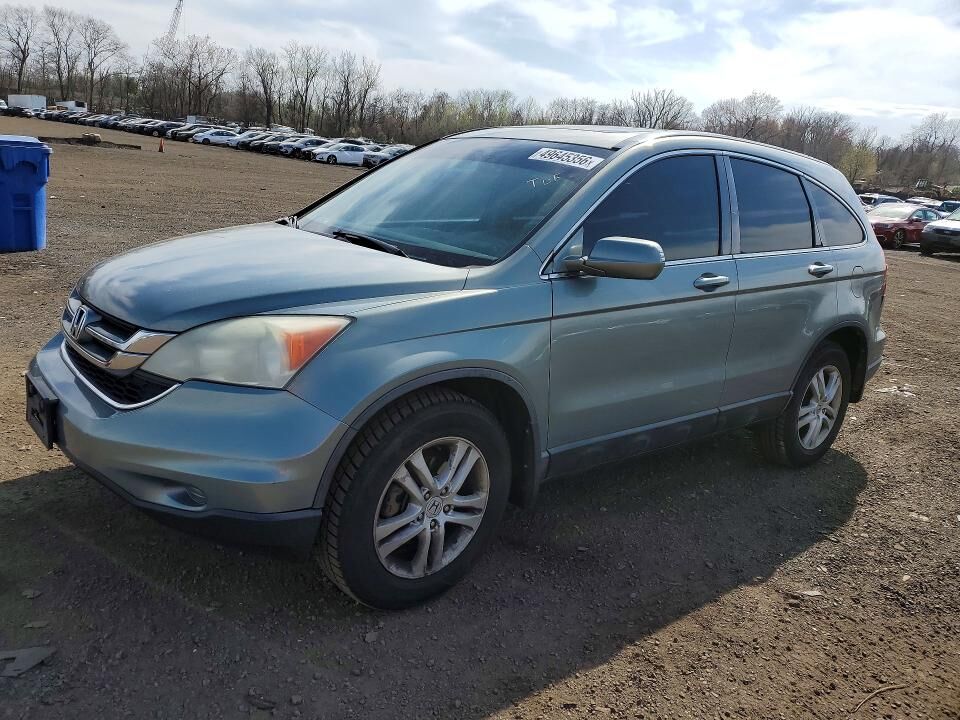 2011 HONDA CR-V