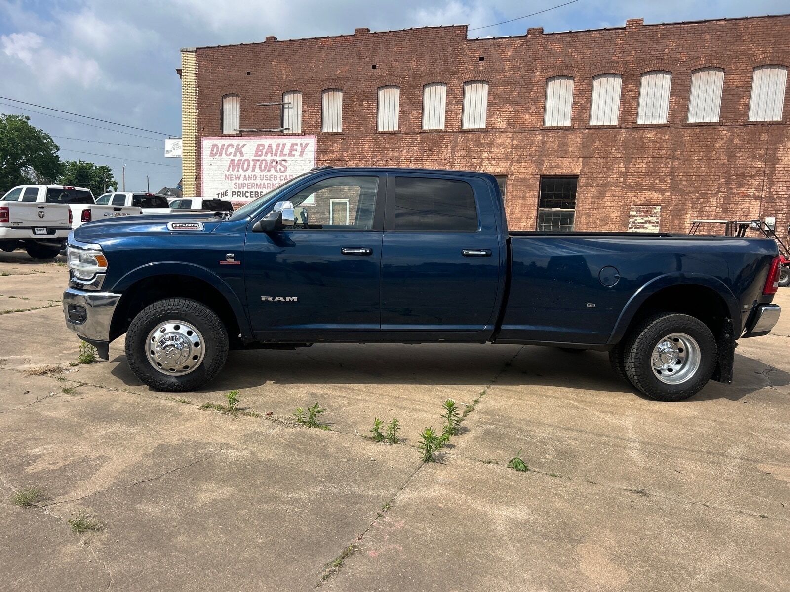 2022 RAM 3500
