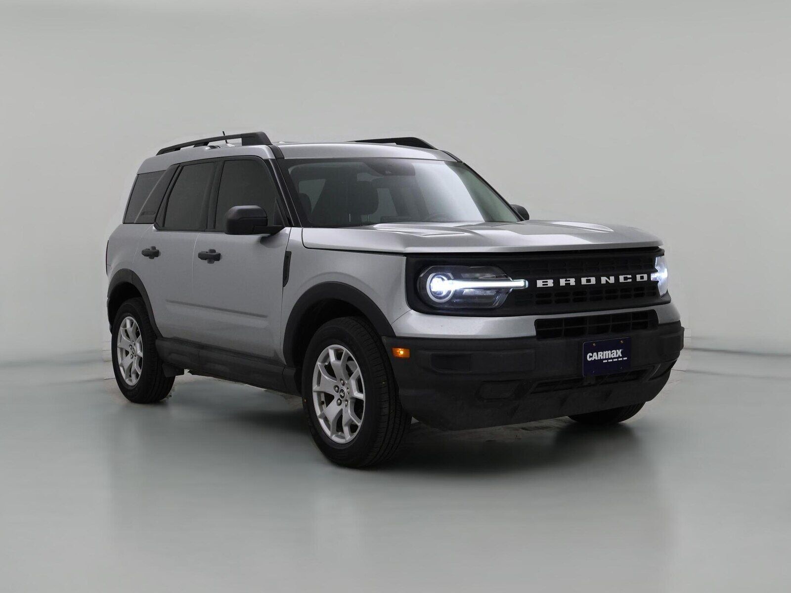 2021 FORD Bronco