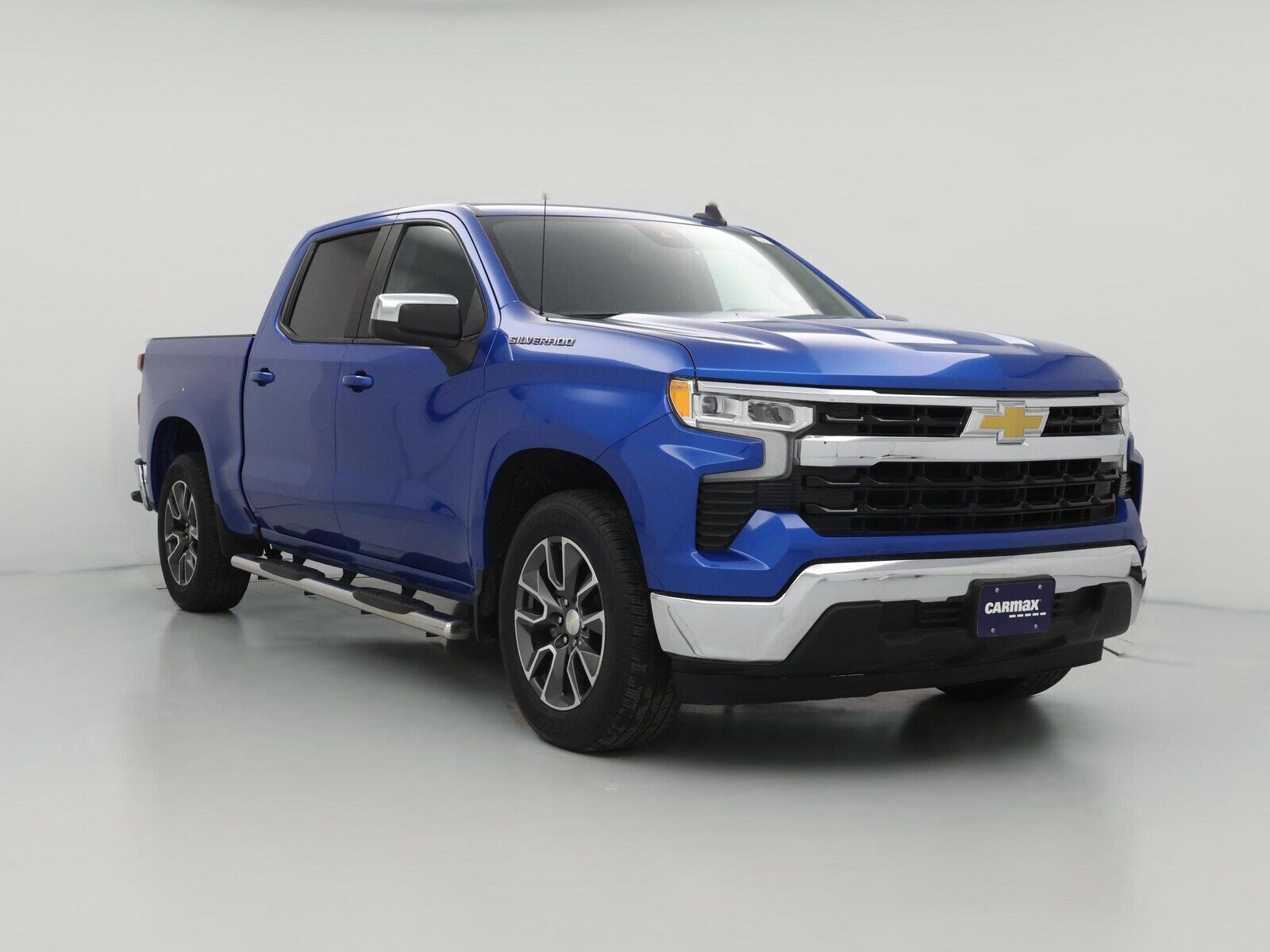 2022 CHEVROLET Silverado