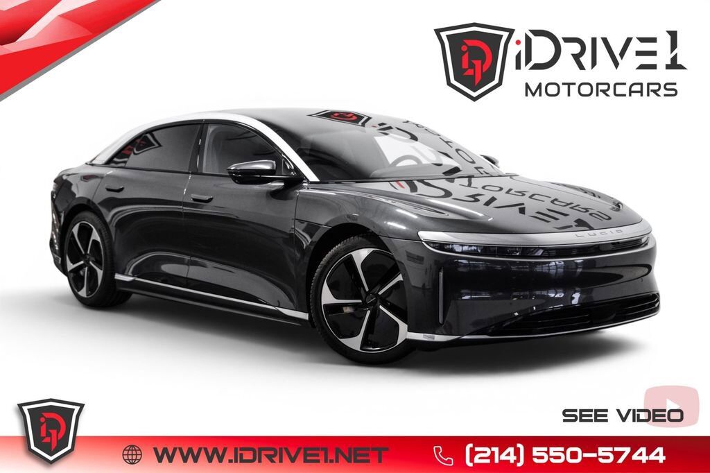 2024 LUCID Air