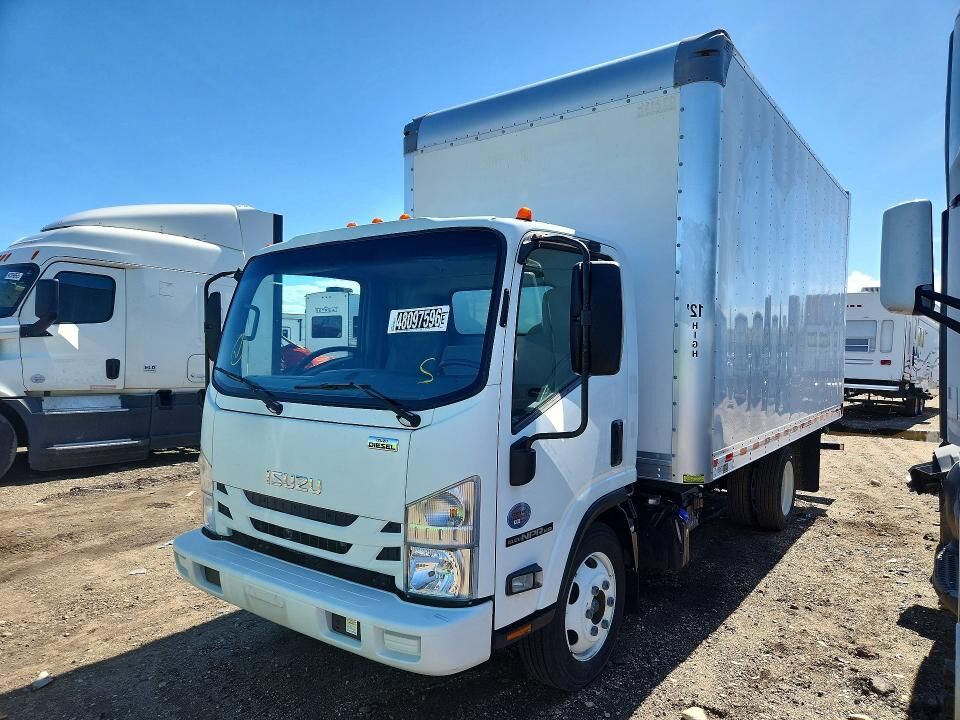 2019 ISUZU NPR/ NPR-HD/ NPR-XD