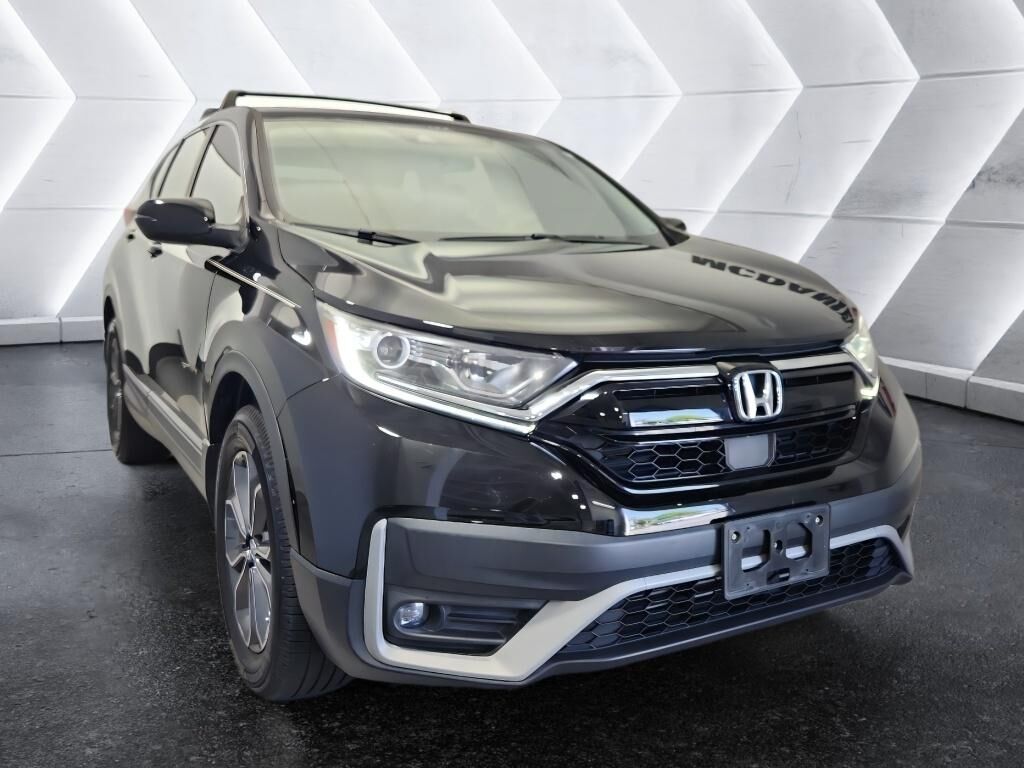 2020 HONDA CR-V