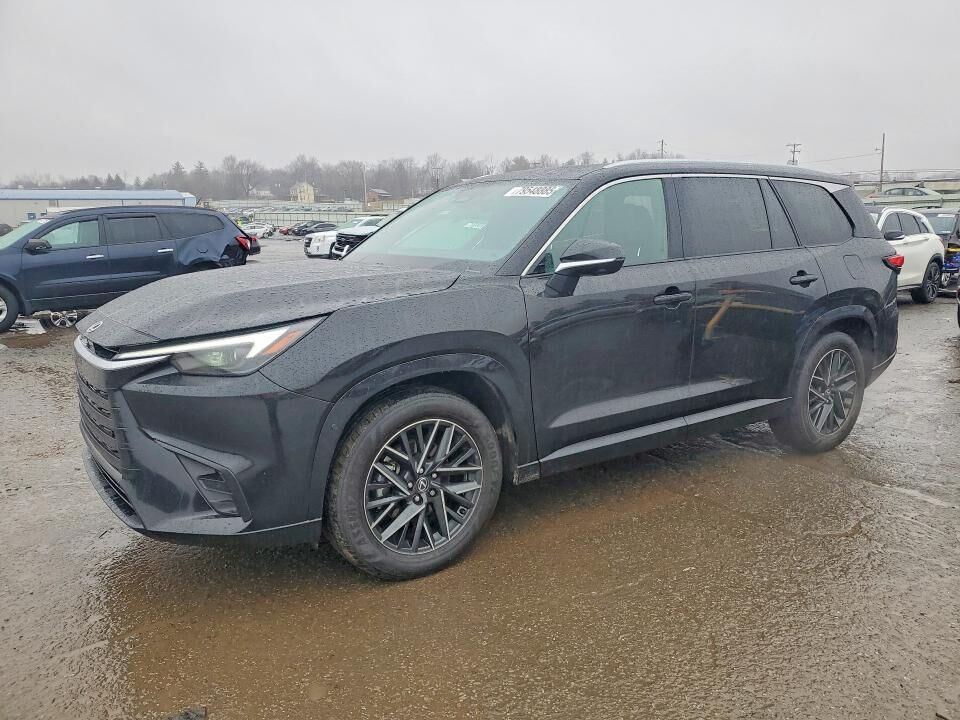 2024 LEXUS TX