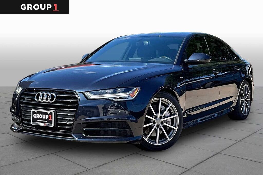 2018 AUDI A6