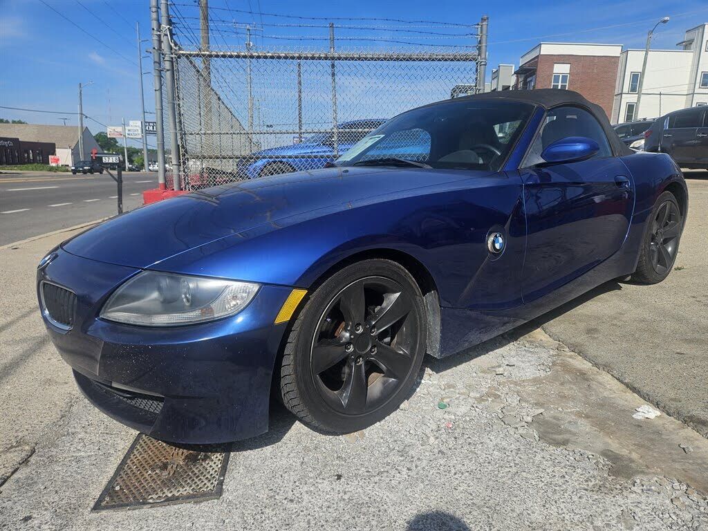 2007 BMW Z4