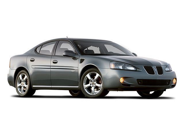 2008 PONTIAC Grand Prix