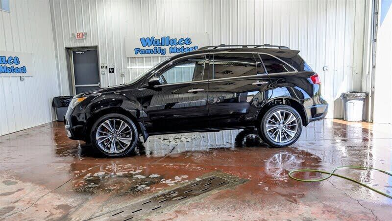 2013 ACURA MDX