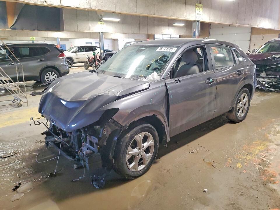 2024 HONDA HR-V