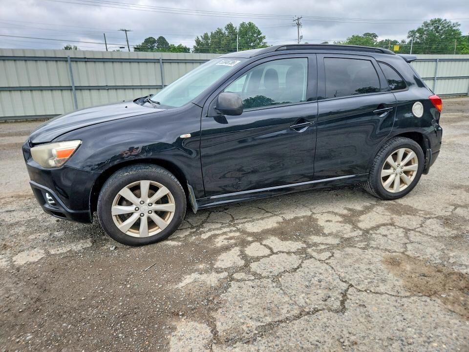 2012 MITSUBISHI Outlander