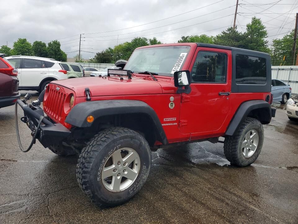 2010 JEEP Wrangler