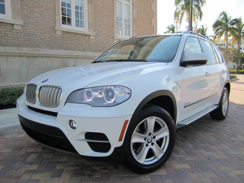 2011 BMW X5