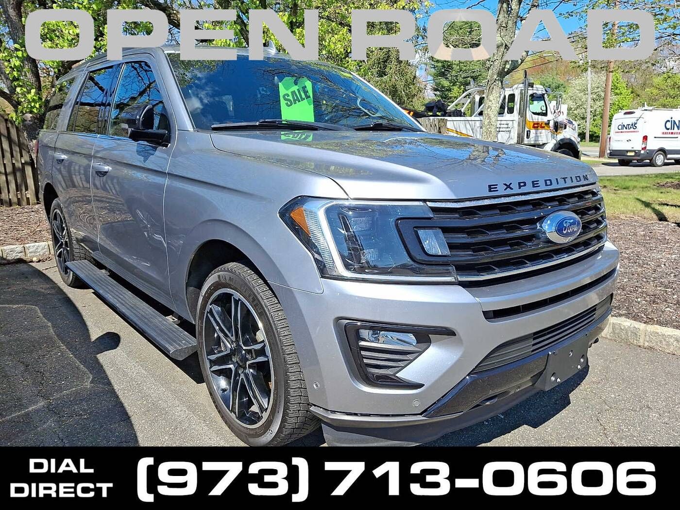 2020 FORD Expedition
