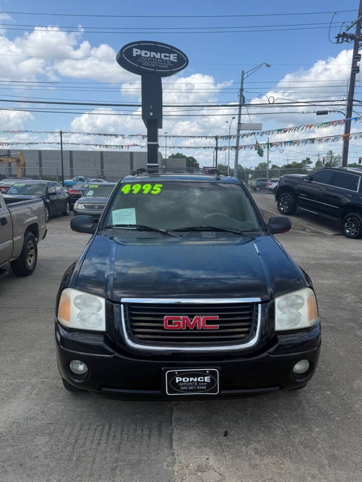 2004 GMC Envoy