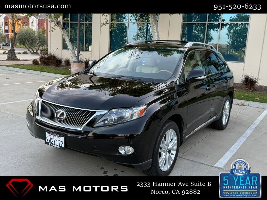 2011 LEXUS RX