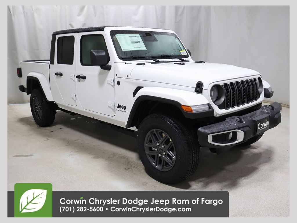 2026 JEEP Gladiator