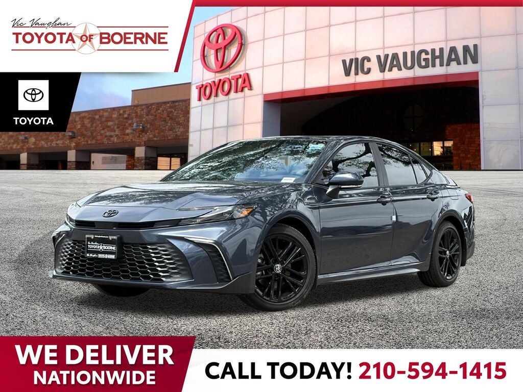 2026 TOYOTA Camry