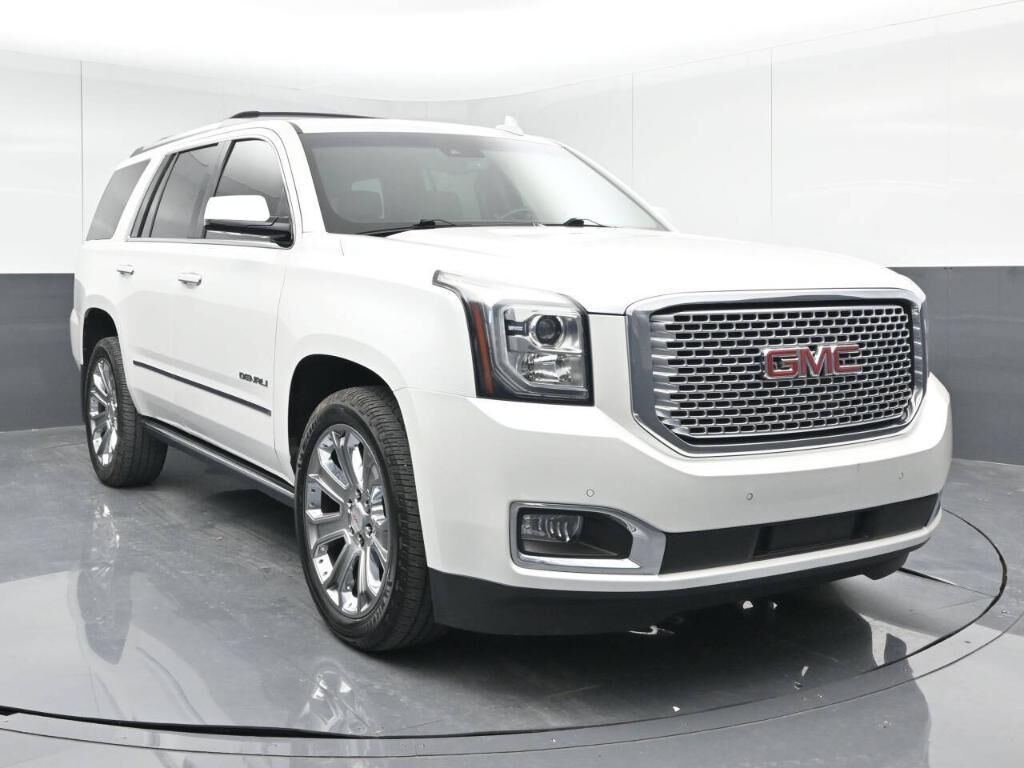 2017 GMC Yukon