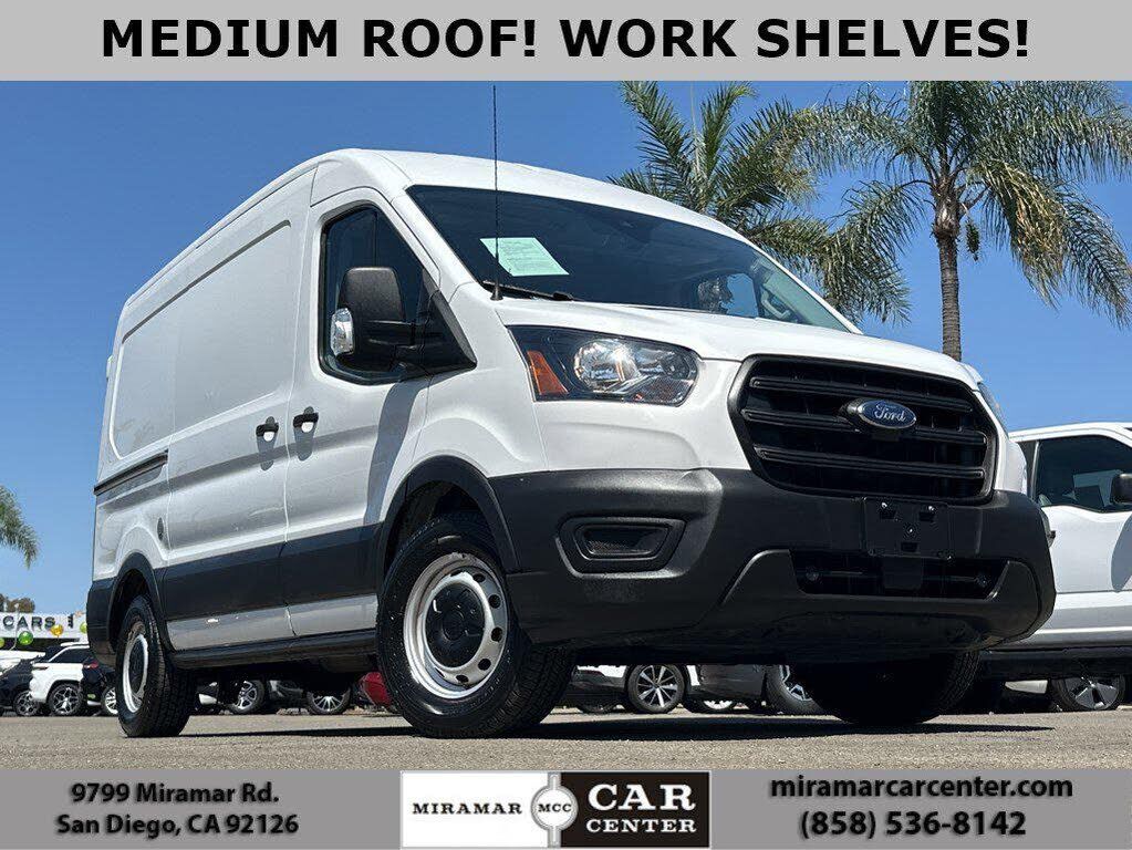 2020 FORD Transit