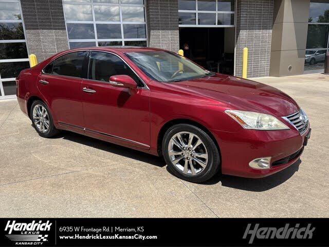 2010 LEXUS ES