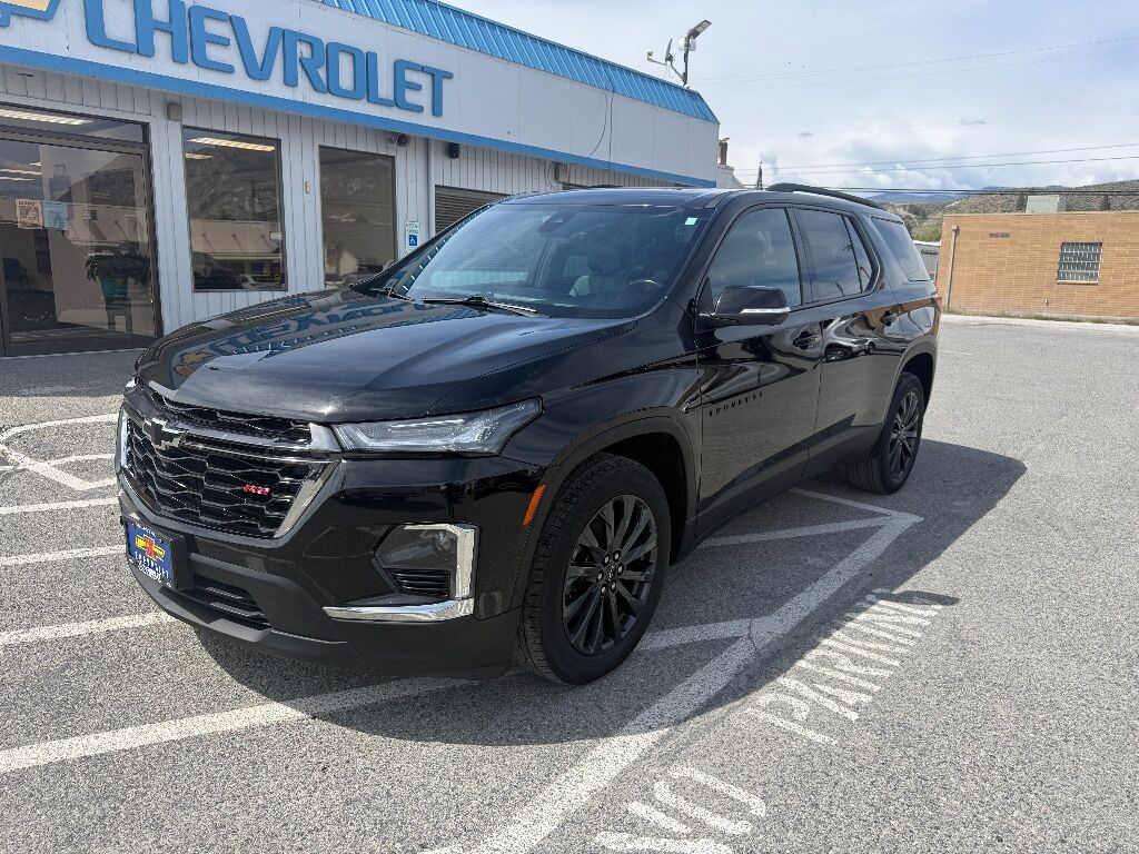 2023 CHEVROLET Traverse