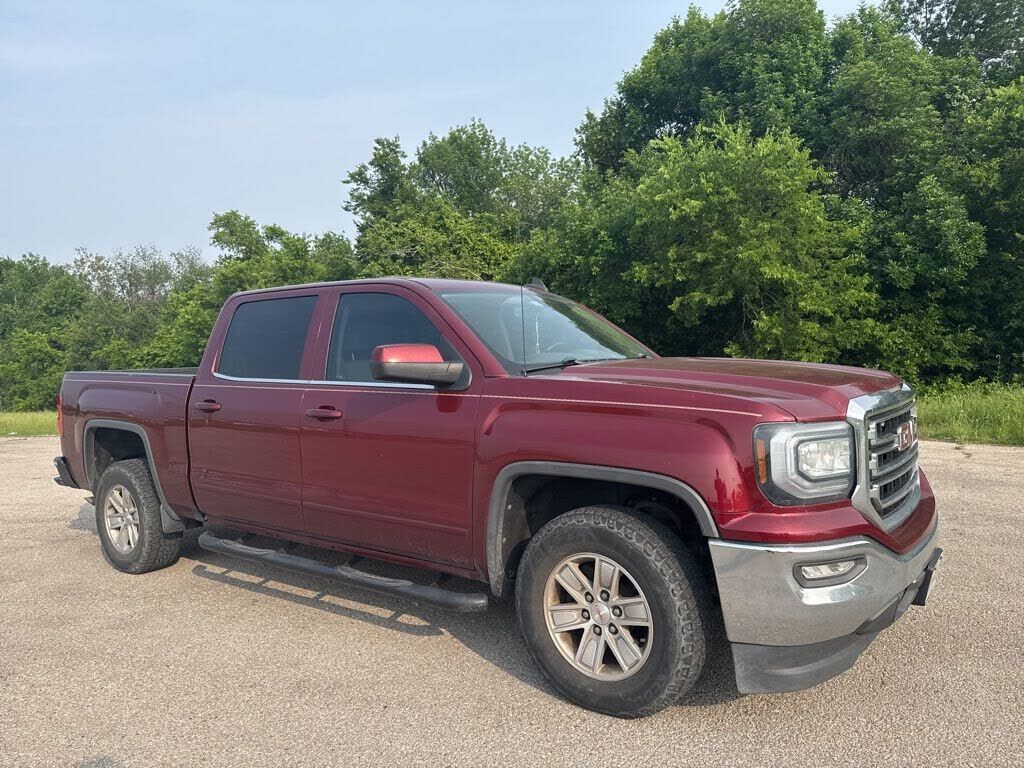 2016 GMC Sierra