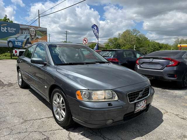 2006 VOLVO S60