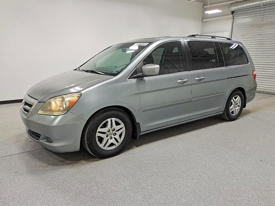 2005 HONDA Odyssey