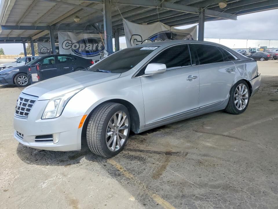 2013 CADILLAC XTS