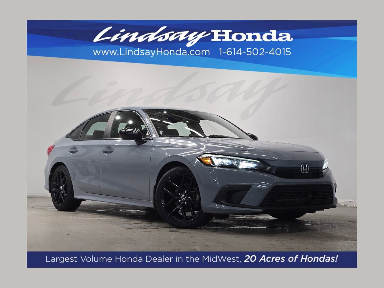 2023 HONDA Civic