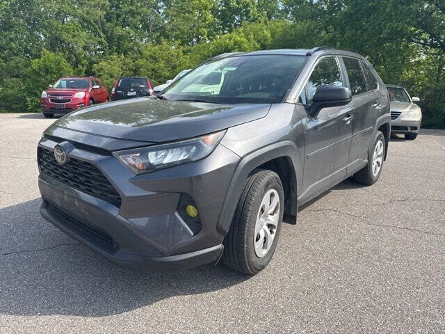 2019 TOYOTA RAV4