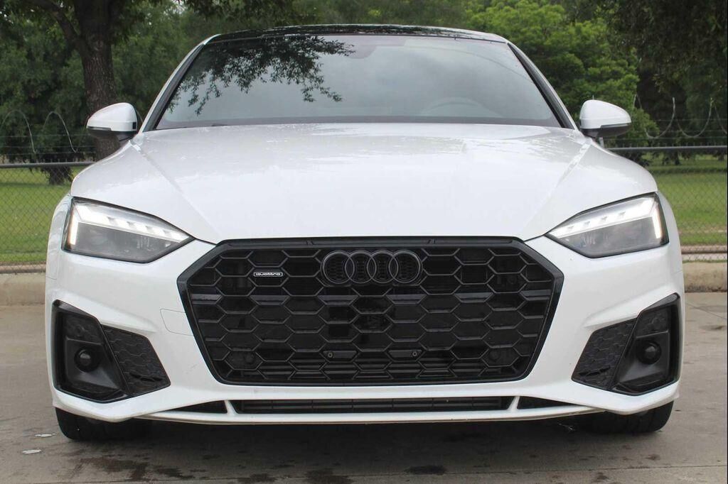 2024 Audi A5