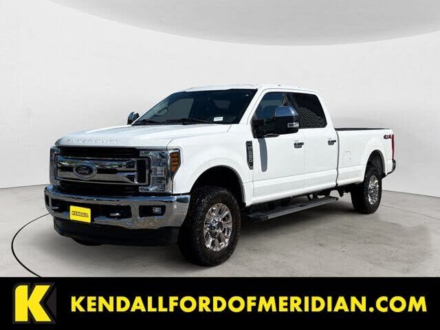 2019 FORD F-250