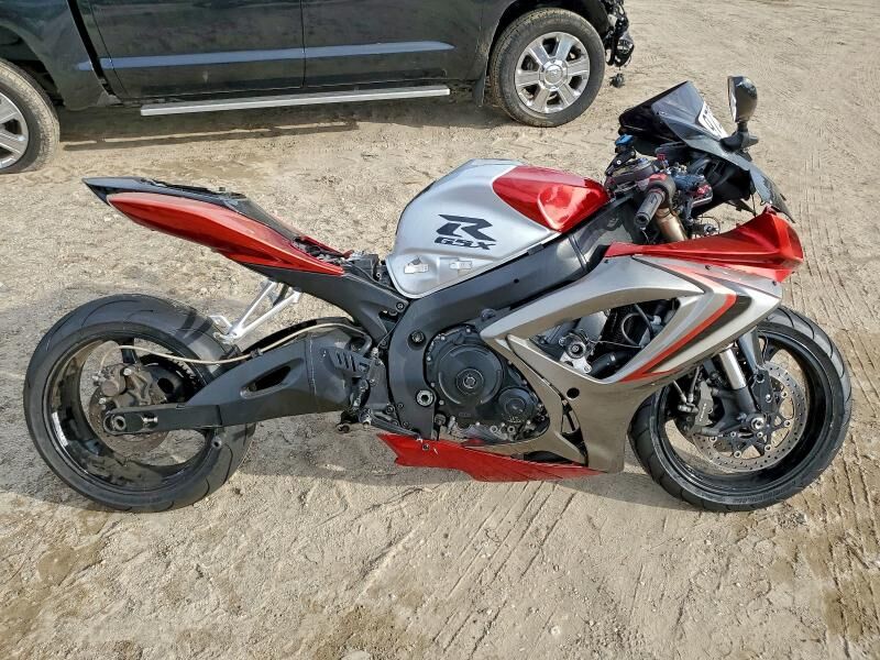 2006 SUZUKI GSX-R600