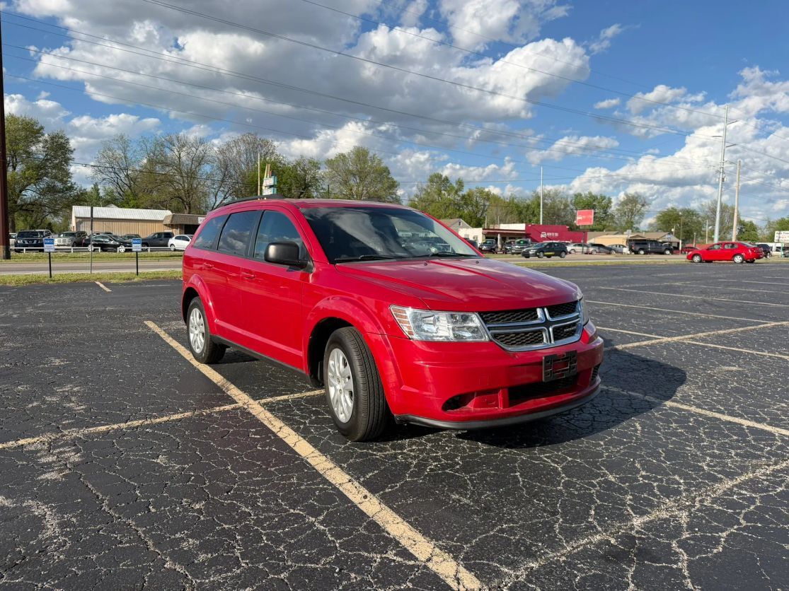 2016 DODGE Journey