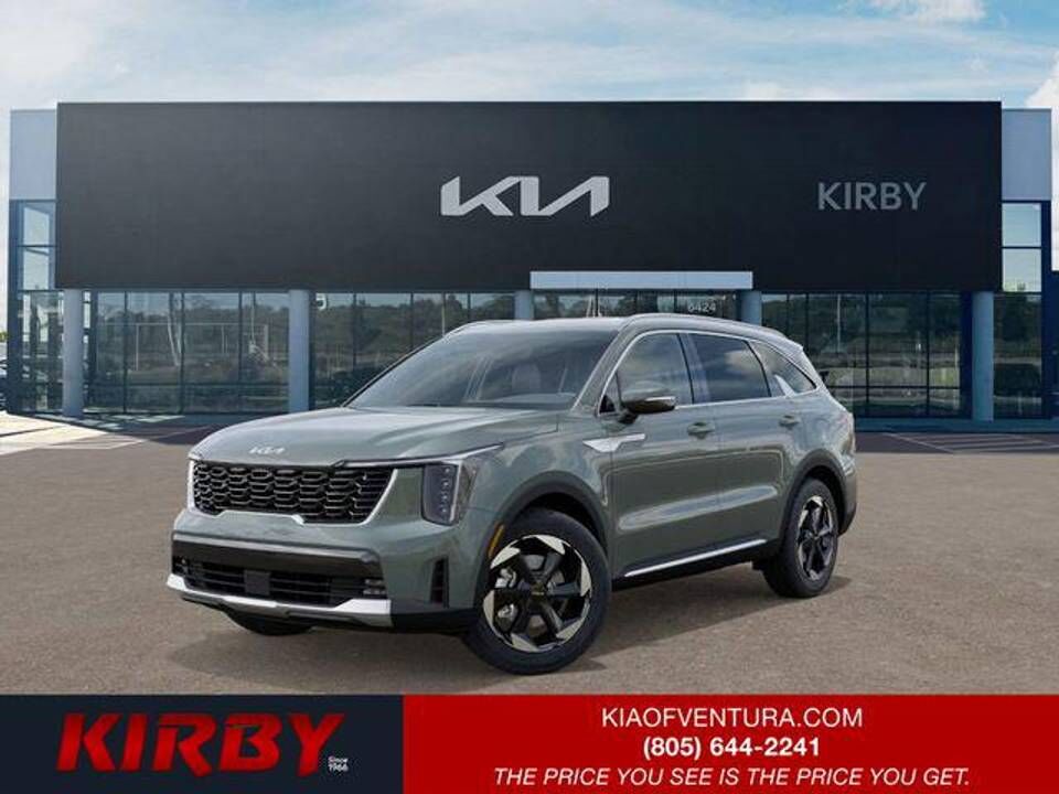 2026 KIA Sorento
