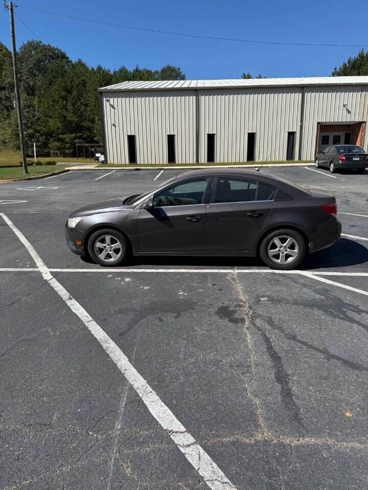 2011 CHEVROLET Cruze