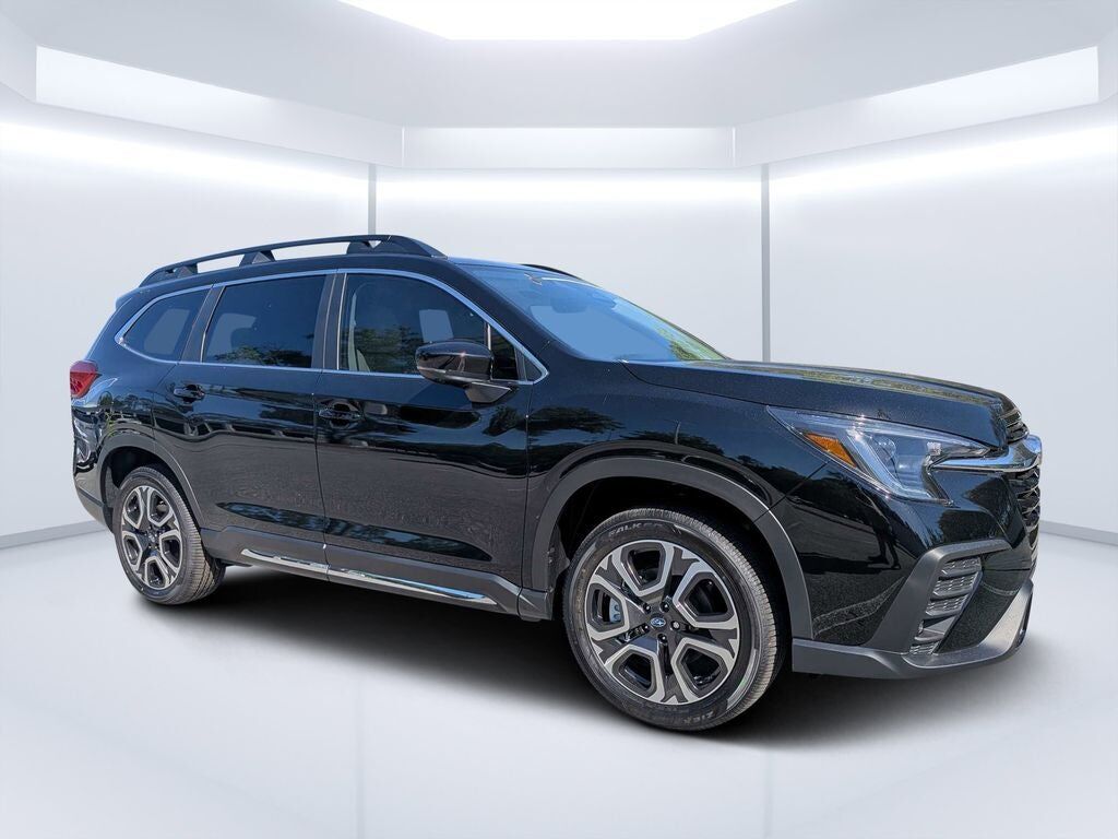 2026 SUBARU Ascent