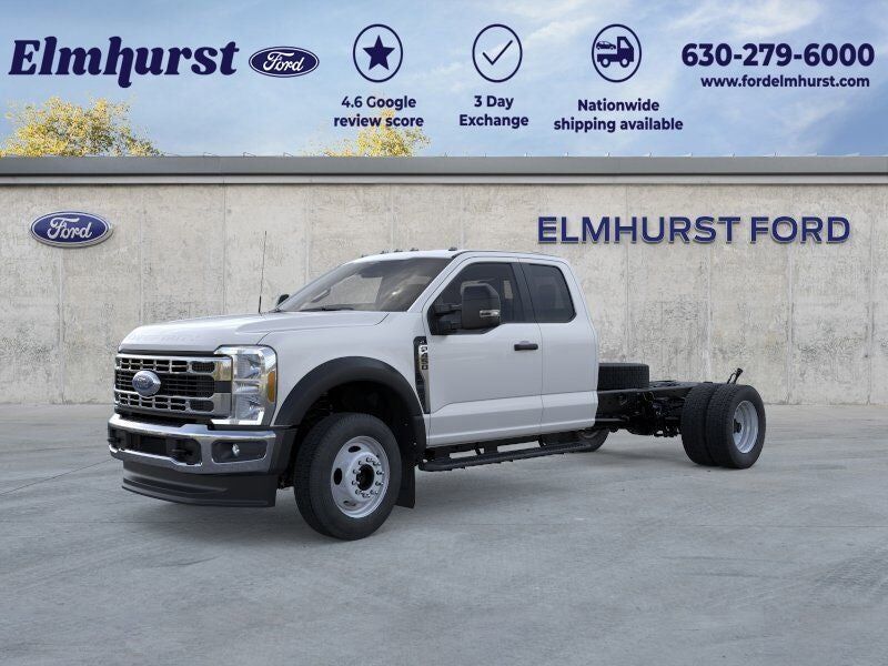 2026 FORD F-450