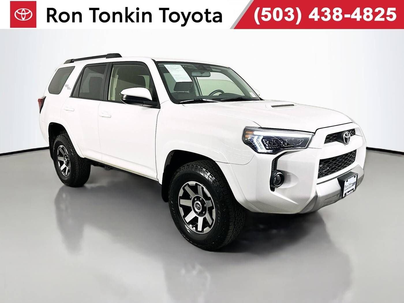 2019 TOYOTA 4-Runner